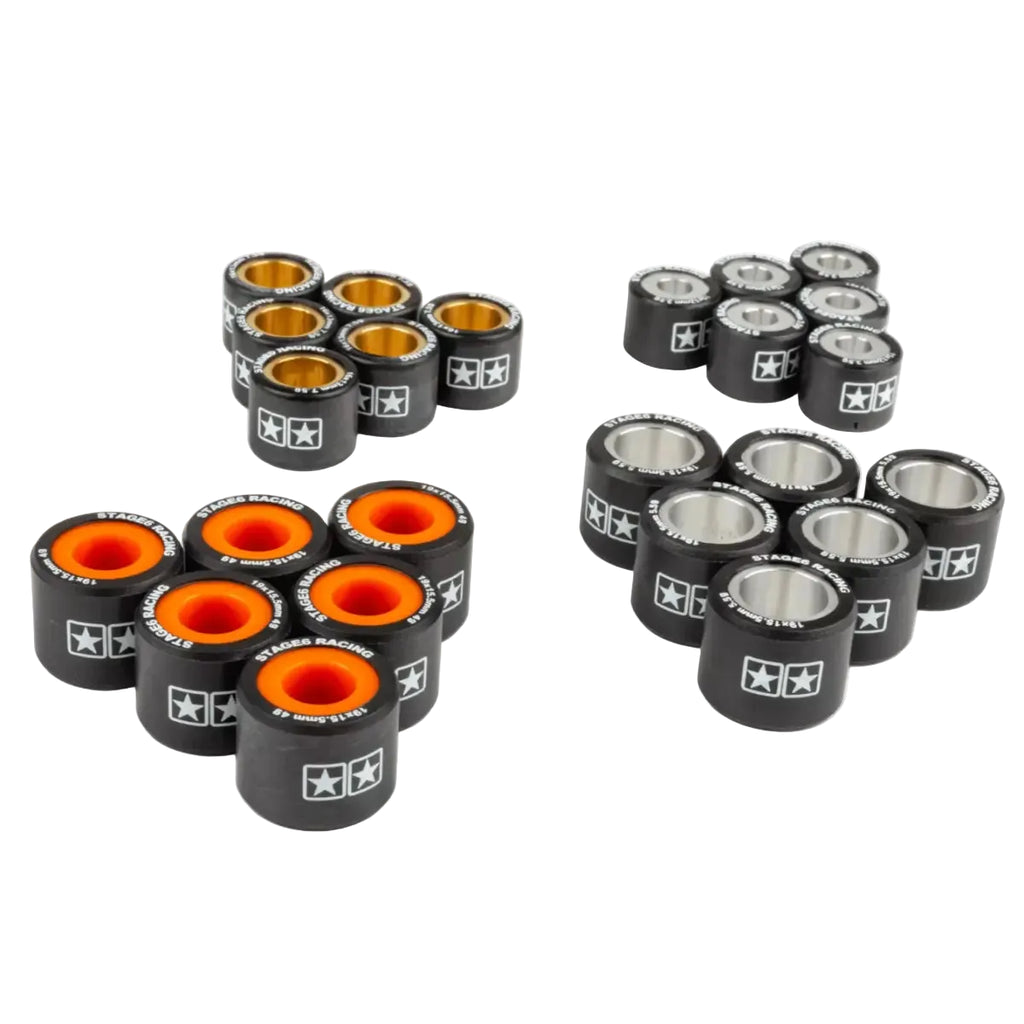 Kit de Rouleaux Stage6 pour Variateur