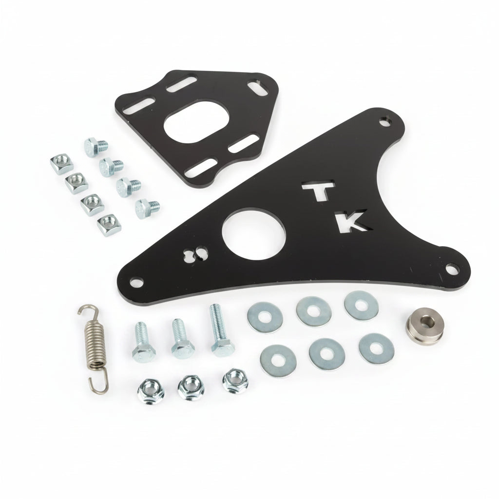 Kit de Support d'Échappement Turbo Kit 4T (Bws/Zuma 50F & 50X et Yamaha C3)
