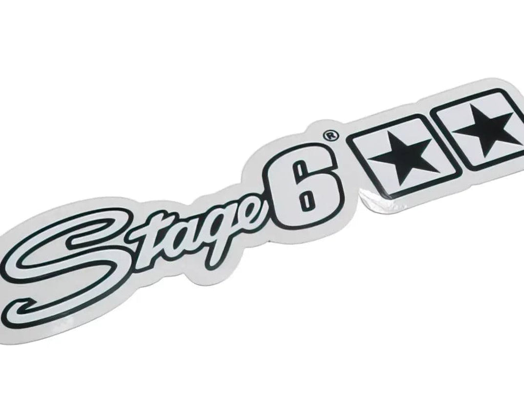 This is the most famous Stage6, the one you definitely can’t do without! Available in black or white writing.
white