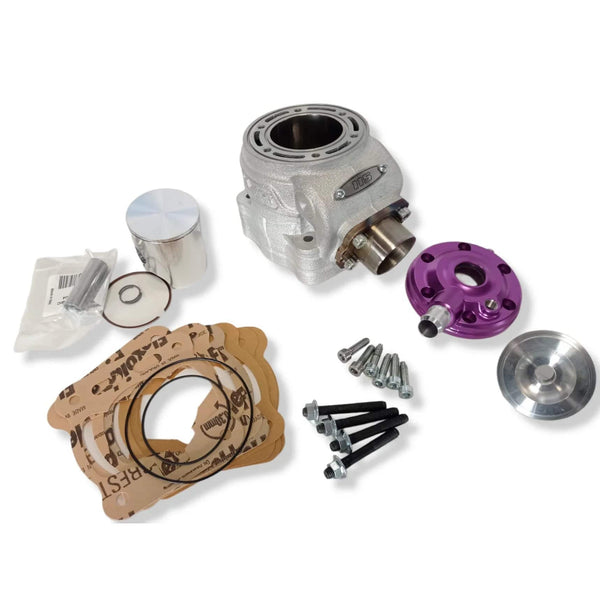 Cylinder Kit LC LMR 115cc - Moteur 115CC Piaggio RC-ONE / Passion 2Fast ...