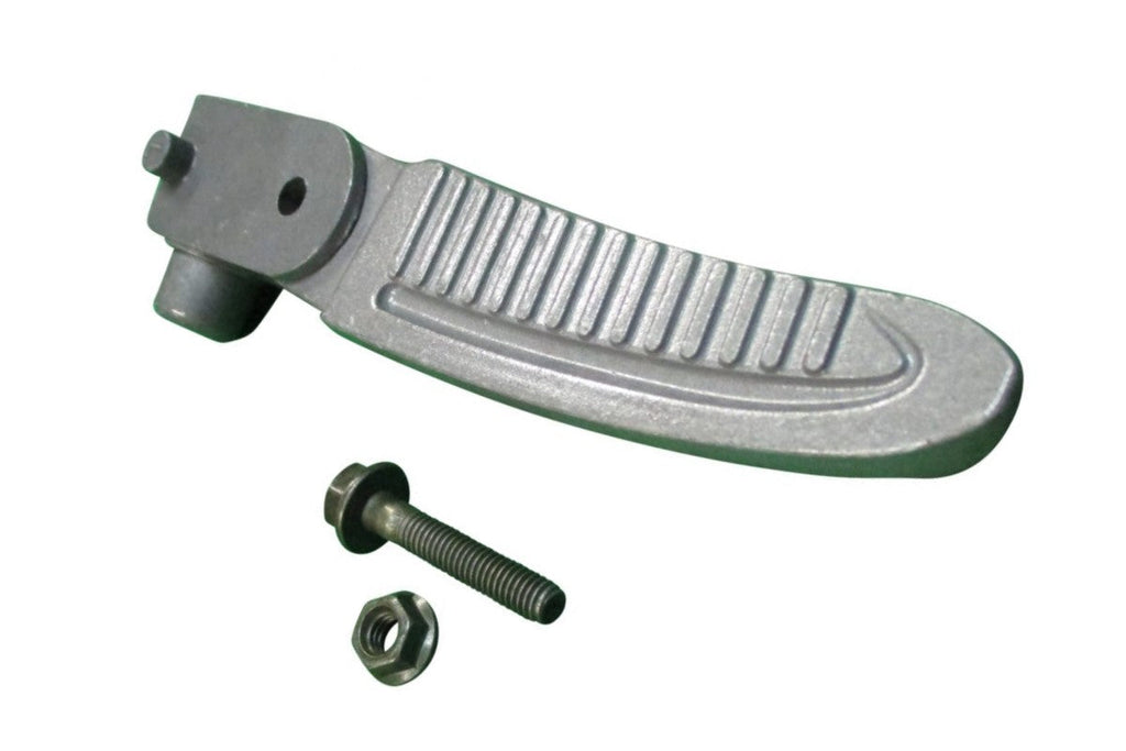 Left Foot Peg Adly OEM - Repose Pied Original Scooter Adly 50718-381-000