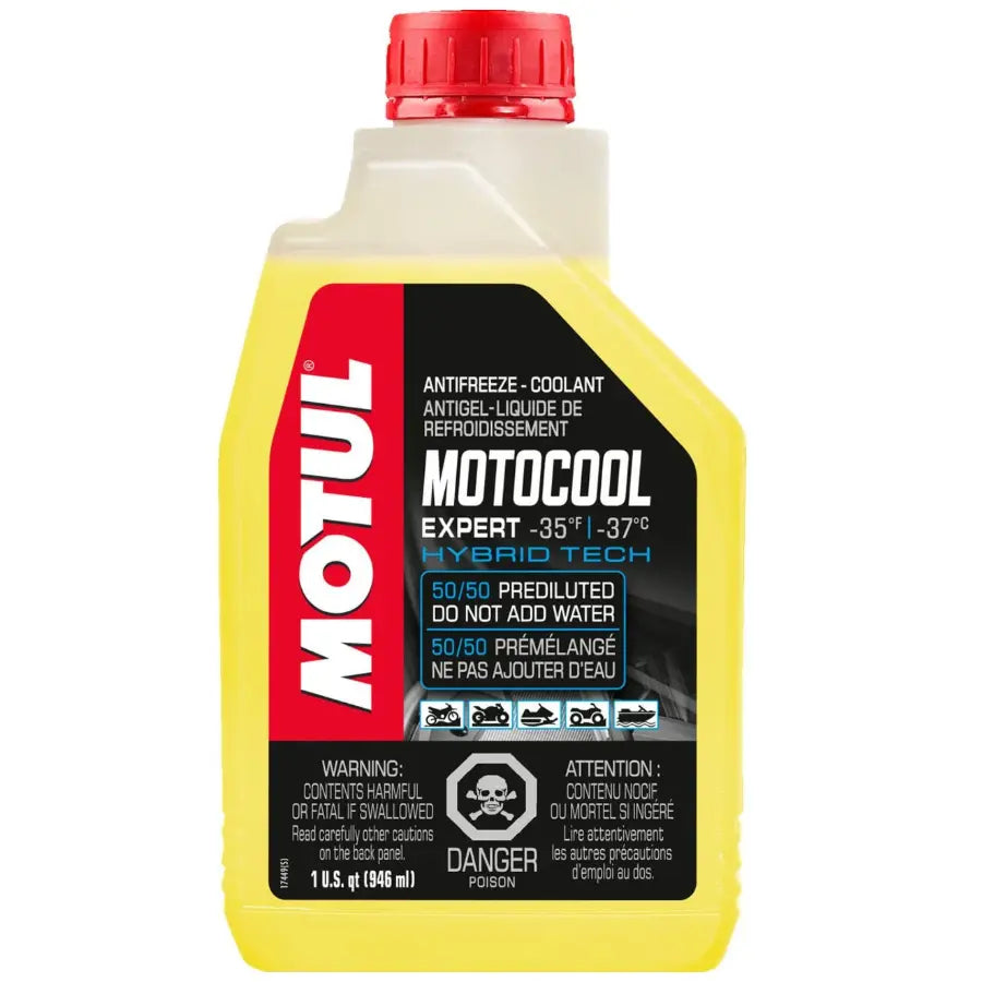 motul motocool vtt prestone atv scooter
