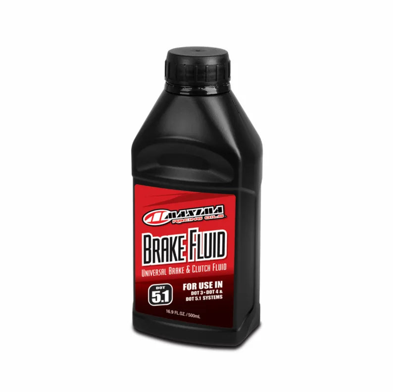 Liquide de frein Maxima DOT 5.1 Performance - 353-0653