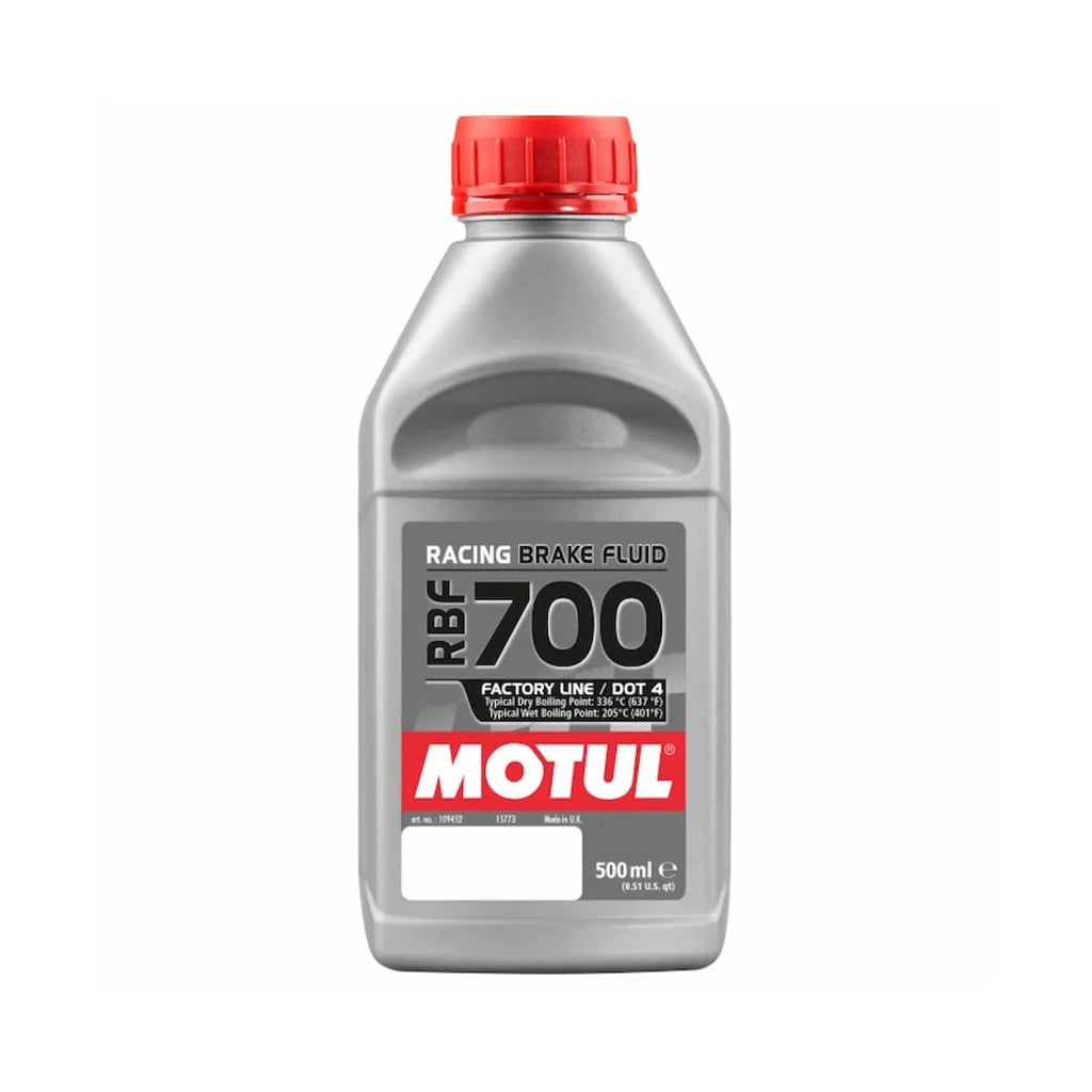 Liquide de frein Motul RBF 700 Factory Line DOT 4 (500ml) - 111257
