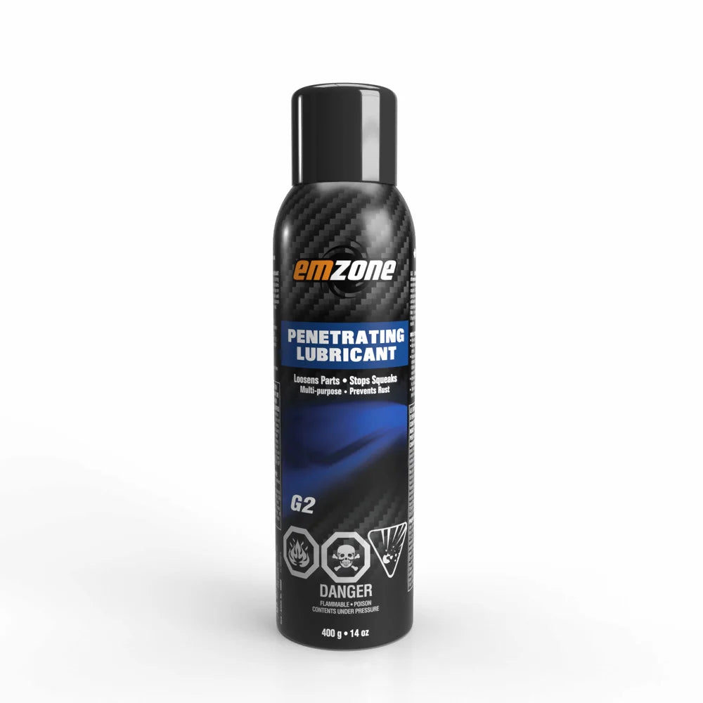 Lubrifiant Dérouilleur Pénétrant Emzone (400g) - EMZ-45002