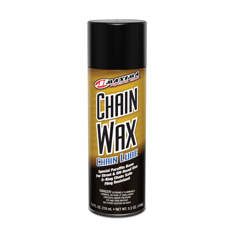 Lubrifiant pour chaîne Maxima Chain Wax (218ml) - 74908