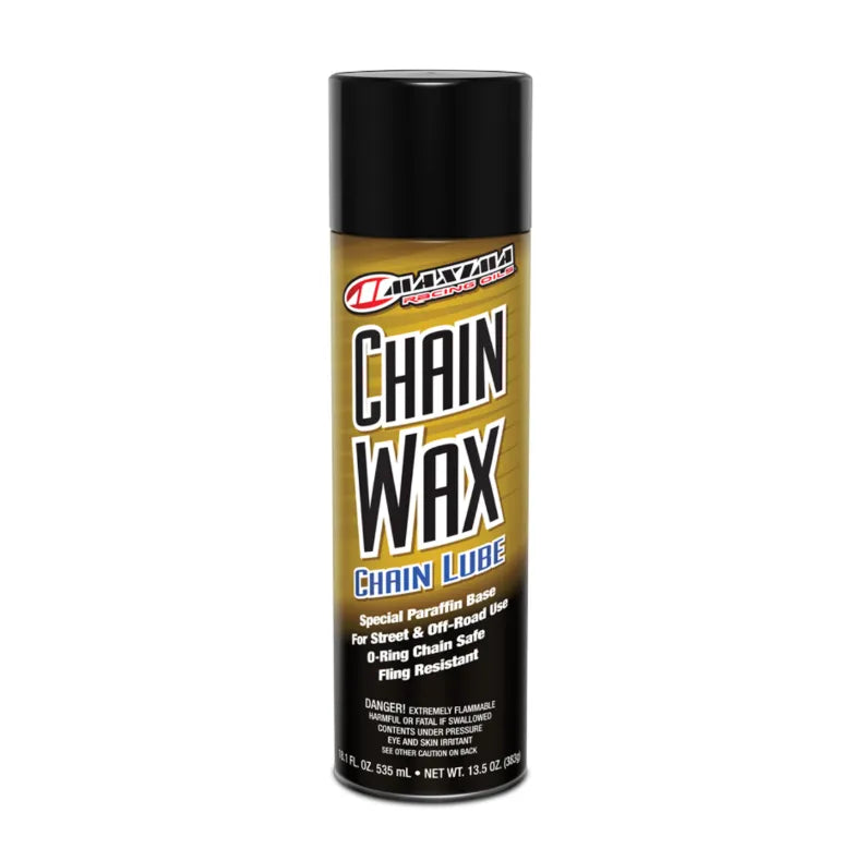 Lubrifiant pour chaîne Maxima Chain Wax (535ml) - 74920