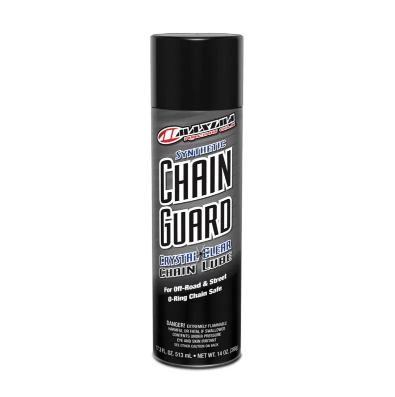 Lubrifiant synthétique pour chaîne Maxima Synthetic Chain Guard (513ml) - 77920