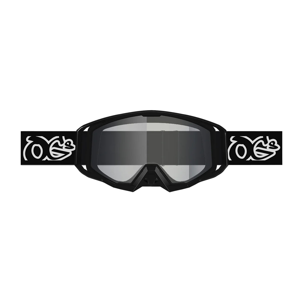 Lunettes OG Visio Lite Cross Enduro Black - 6571037