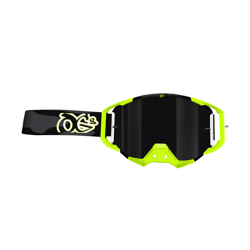 Lunettes OG Visio Pro V2 Cross Enduro – Anti-Buée Haute Performance Grand Champ de Vision - 6571029