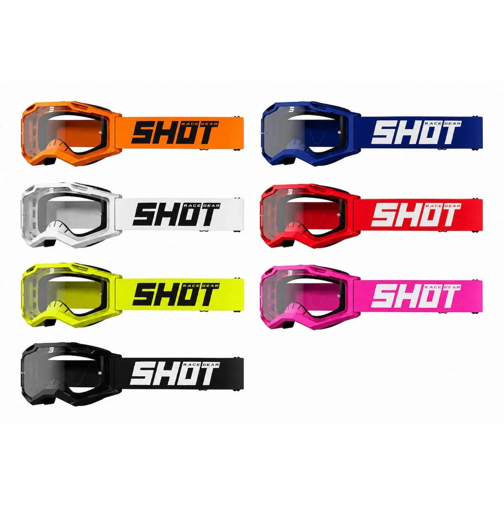 Lunettes Shot Race Gear Assault 2.0