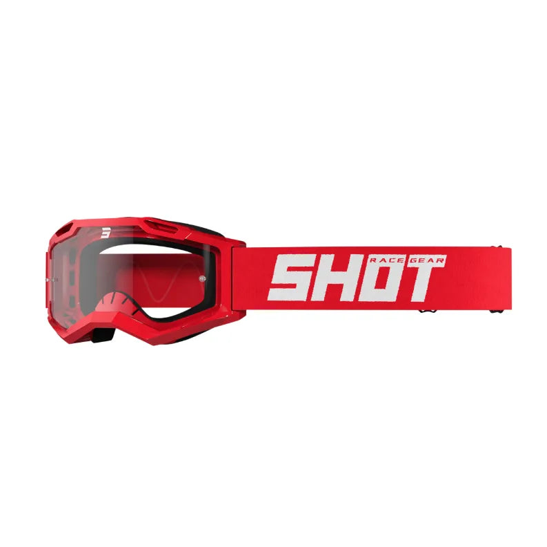 Shot Race Gear Assault 2.0 Goggles – Secret Import