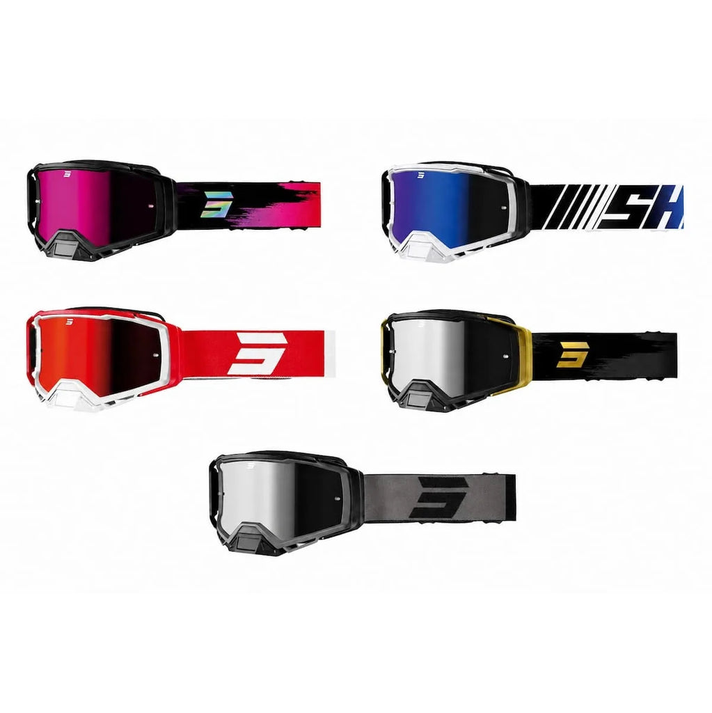 Lunettes Shot Race Gear Core
