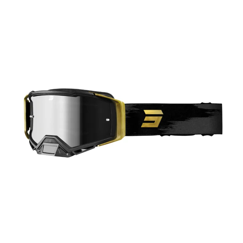 Lunettes Shot Race Gear Core OR/NOIR - 244-04746