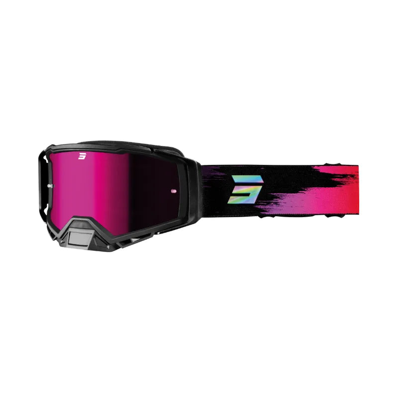 Lunettes Shot Race Gear Core ROSE MAT - 244-04195
