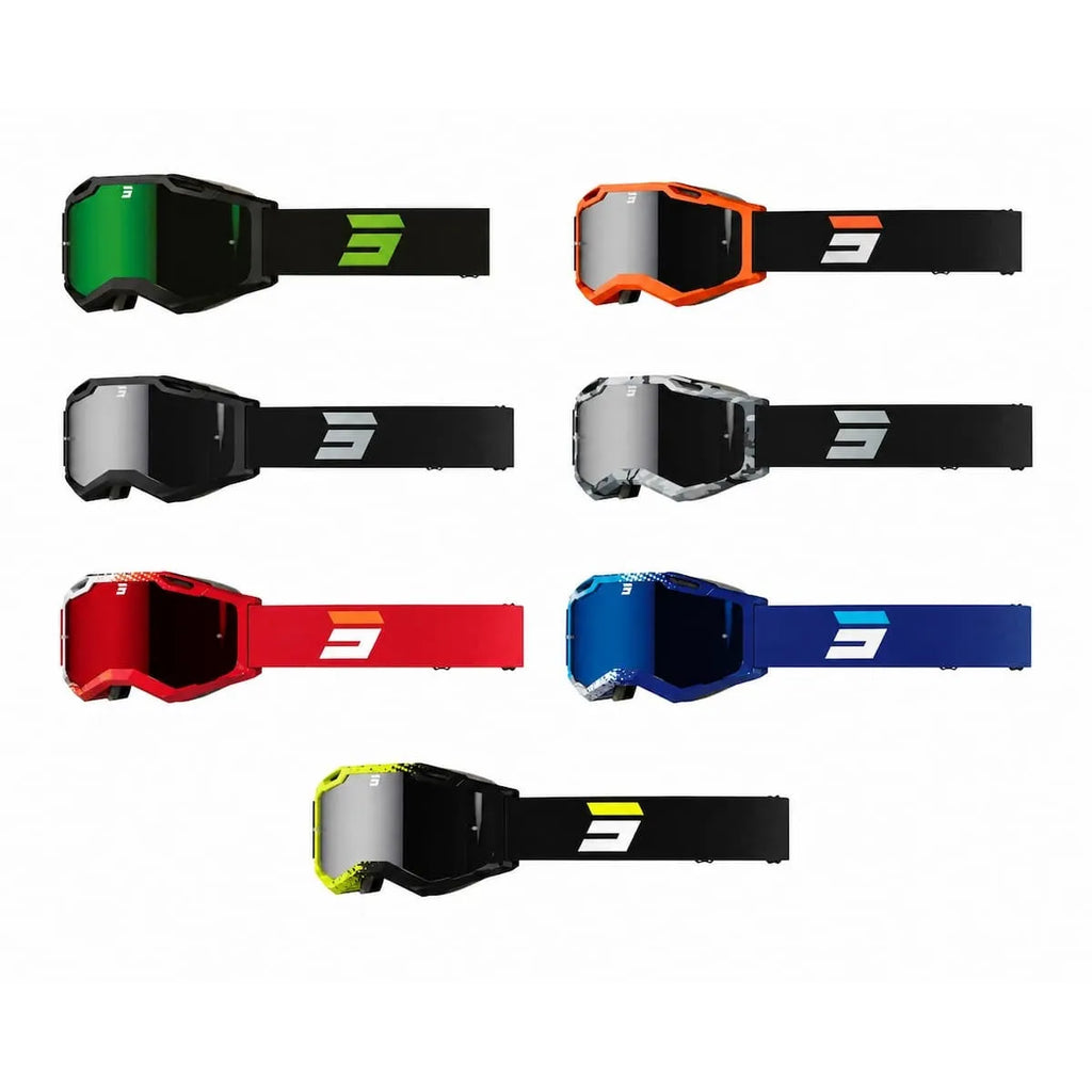 Lunettes Shot Race Gear Iris 2.0