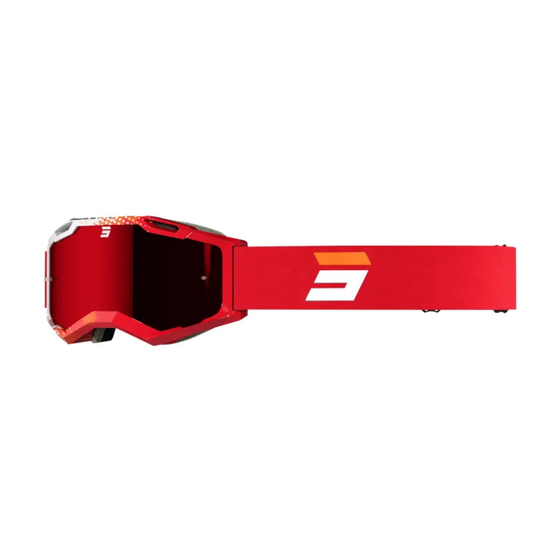 Lunettes Shot Race Gear Iris 2.0 FUSION ROUGE - 244-03293
