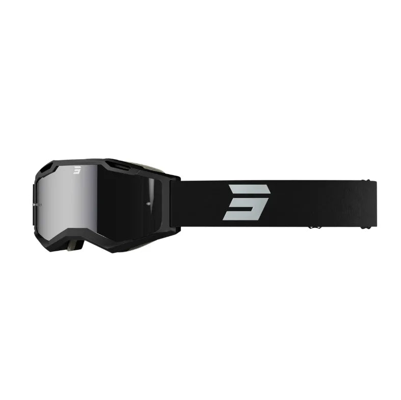 Lunettes Shot Race Gear Iris 2.0 TECH NOIR - 244-03298