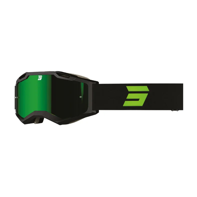 Lunettes Shot Race Gear Iris 2.0 TECH VERT - 244-04751