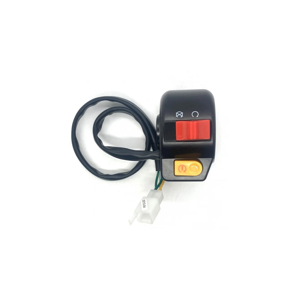 MODULE DROIT DÉMARREUR RK3-4-1 (SCOOTTERRE OEM) - RY-M3 50-T-14-006