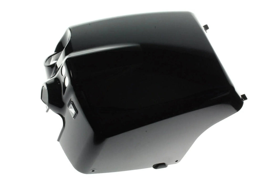Rear Battery Cover Black Honda OEM (Ruckus 50) - Couvercle de Batterie Noir Honda OEM (Ruckus 50) - 81130-GEZ-010ZF