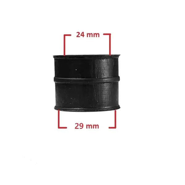 Manchon de carburateur 24mm/29mm droit - SP-41027