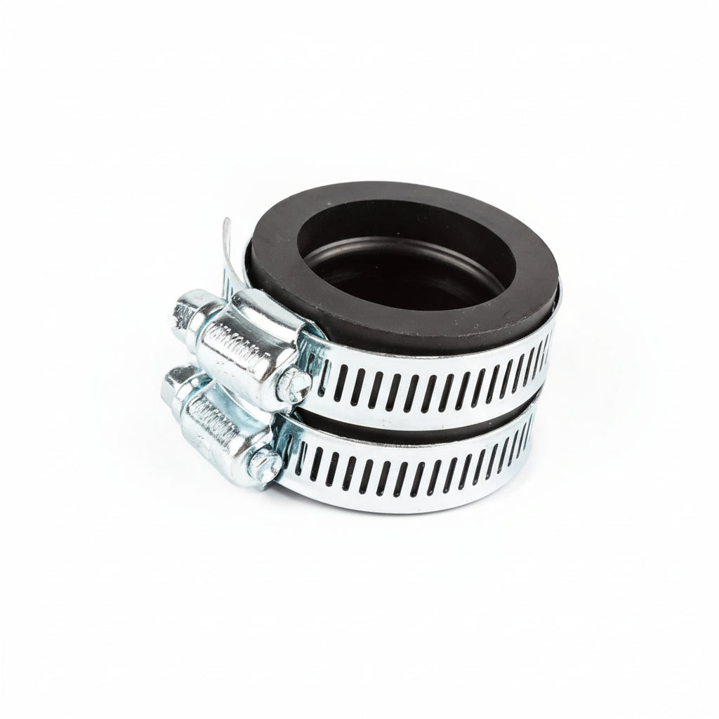 Manchon de carburateur 34mm / 34mm (raccord droit) - MF99.20182