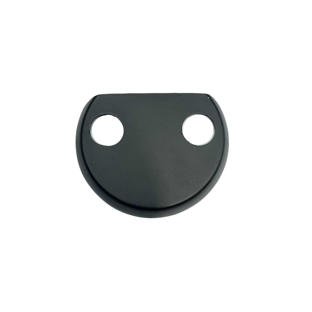 Matte Black Handlebar Stem Cover Adly OEM (Adly GTC) - Couvre Volant Noir Mat Adly GTC - 64302-159-000MK