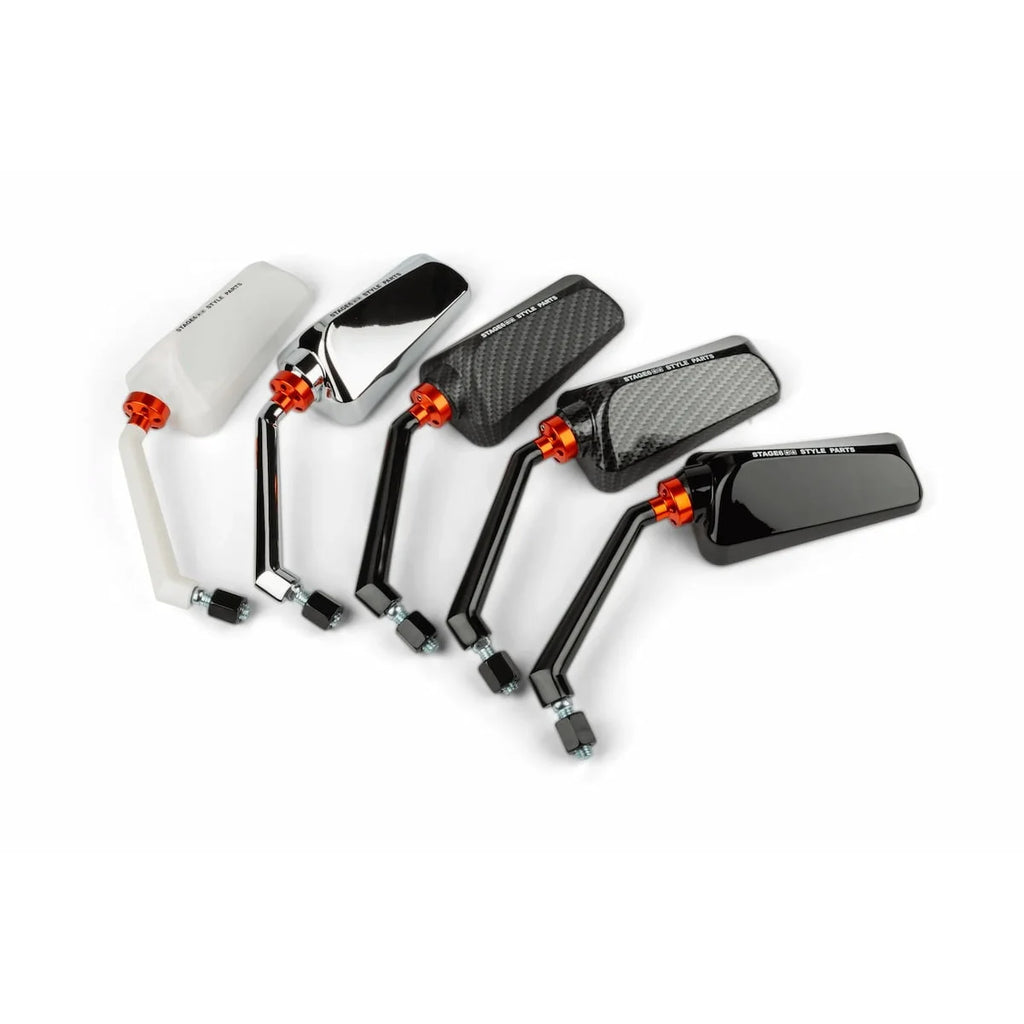 Mirror Stage6 F1 Left Side (M8) - S6-SSP630-2L/WH / S6-SSP630-2L/BK / S6-SSP630-2L/CM / S6-SSP630-2L/CA / S6-SSP630-2L/CR