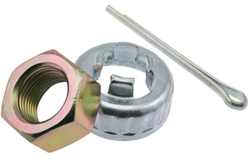 Motoforce Rear Wheel Nut Kit M16 Kit Piaggio - Kit écrous de roue arrière Motoforce M16 Kit Piaggio - MF96.90006