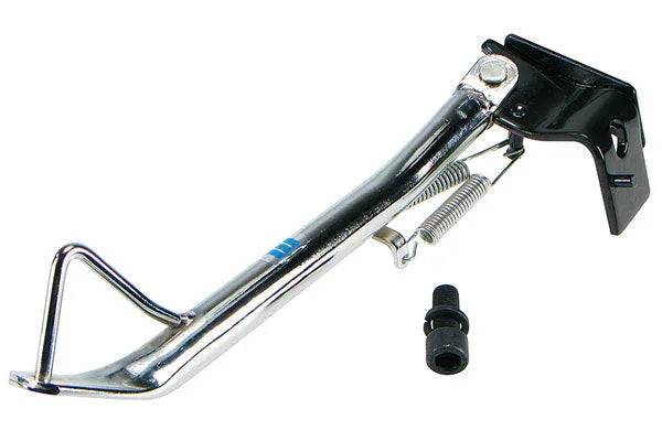 Motoforce Side Stand Chrome (Weld-on) - Motoforce chrome side stand ...