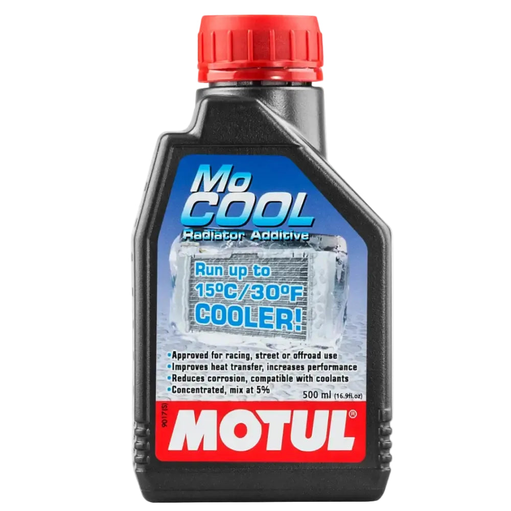 additif refroidissement motul mocool 500ml réduction température moteur compétition