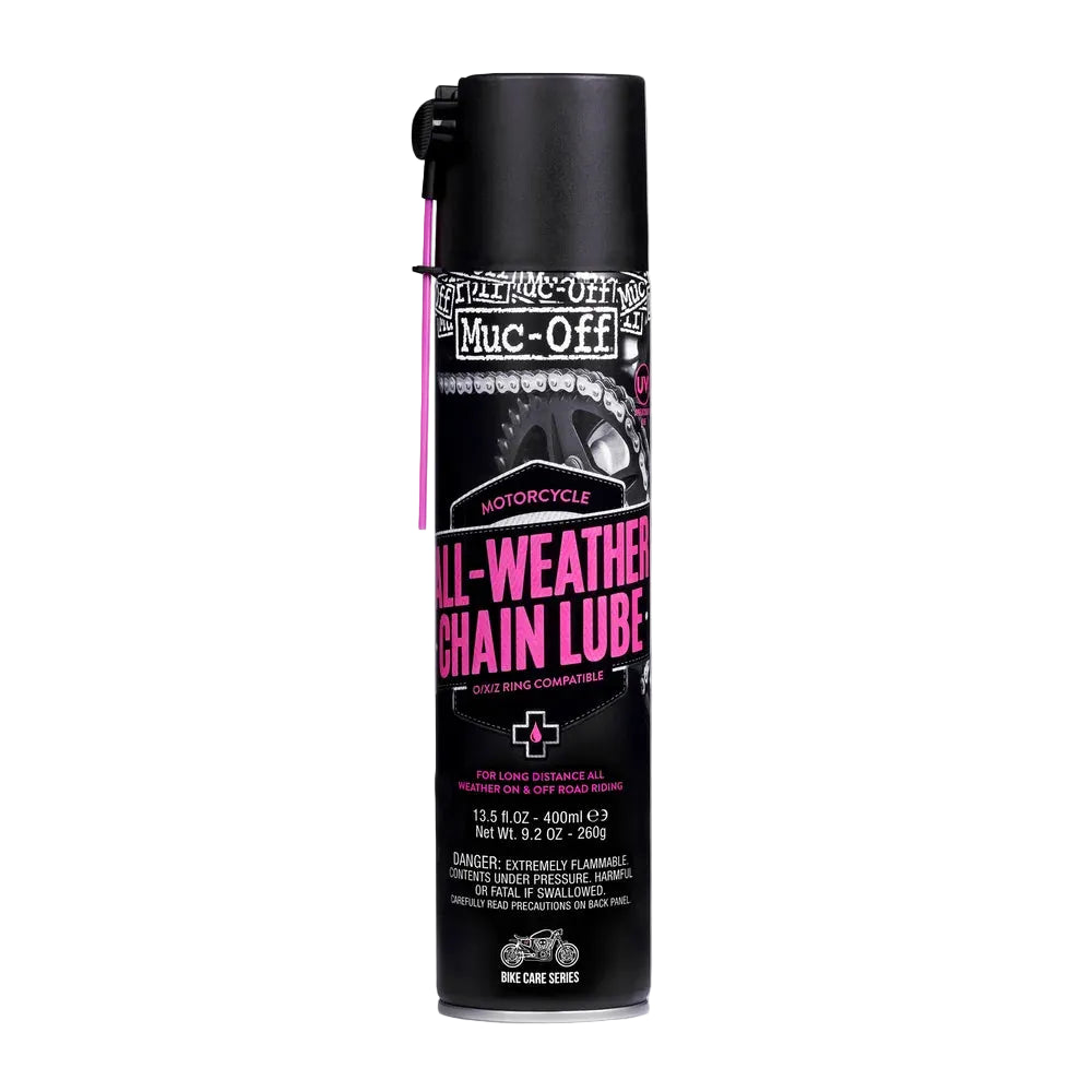 Muc-Off Motorcycle All-Weather Chain Lube