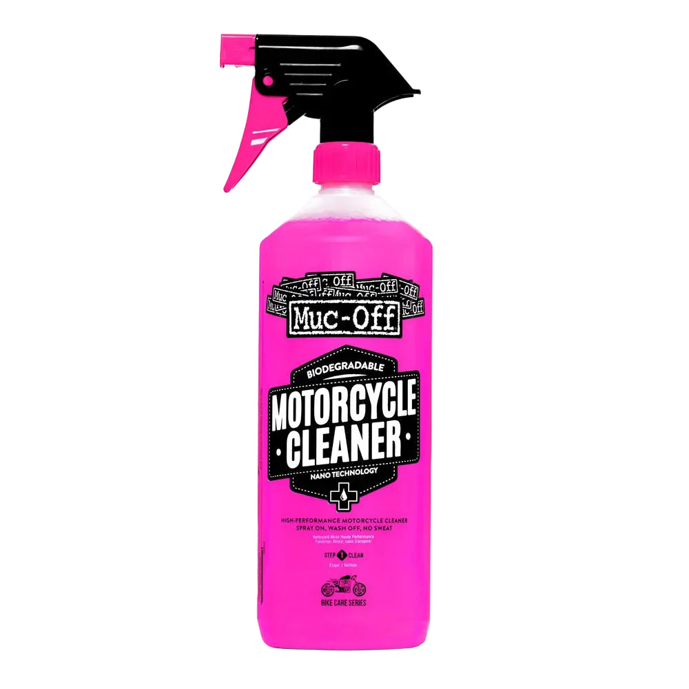 Muc-Off Motorcycle Cleaner Biodegradable 1L