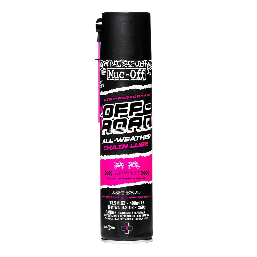 Muc-Off Off Road Chain Lube 400ml