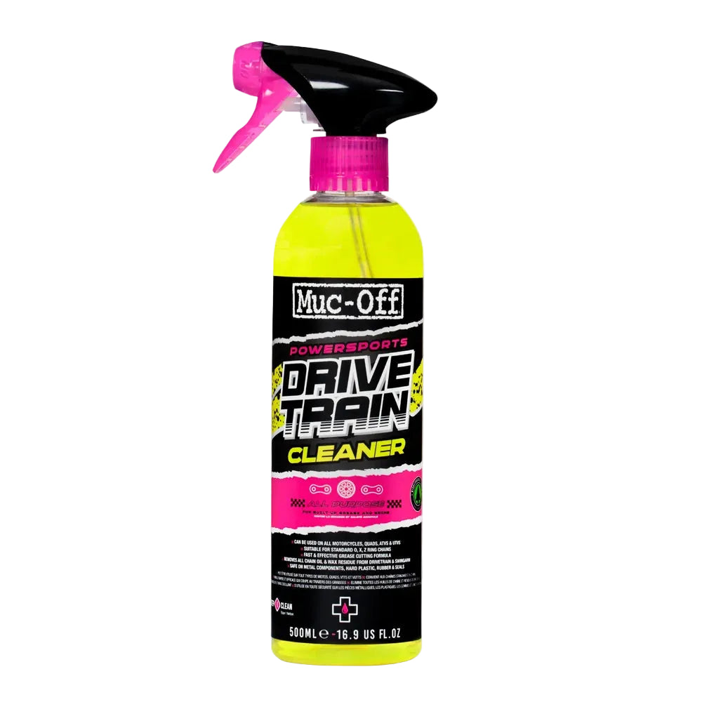 Muc-Off Powersports Drivetrain Cleaner 500ml