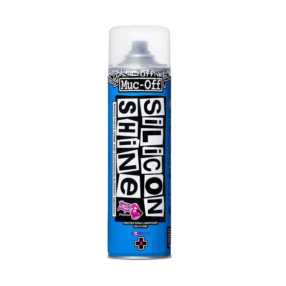 Muc-Off Silicon Shine 500ml