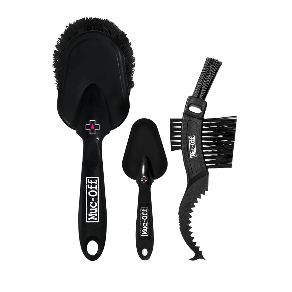 Muc Off Brush Set 3X