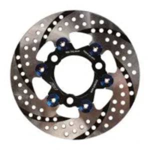NCY Brake Disc 200mm Silver GY6 - 1000-1355.5