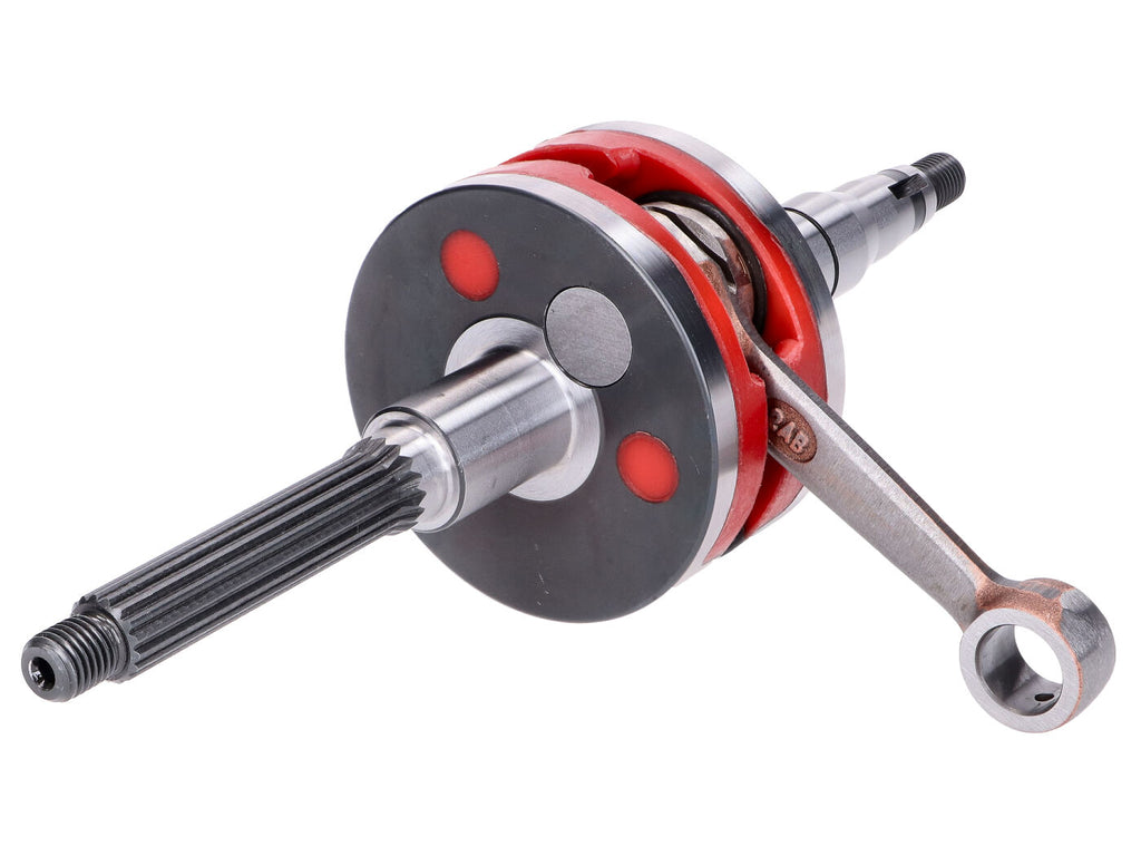 Crankshaft Naraku HPC 10mm Minarelli Horizontal