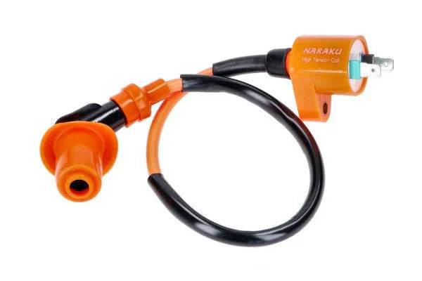 Coil Naraku Racing High output V2 (2-pins) - Bobine Naraku Racing High Output V2 (2-pins) - NK390.01