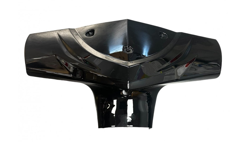 [1] DEVANT DE TABLEAU DE BORD NOIR SED2-2-2 (SCOOTTERRE OEM)