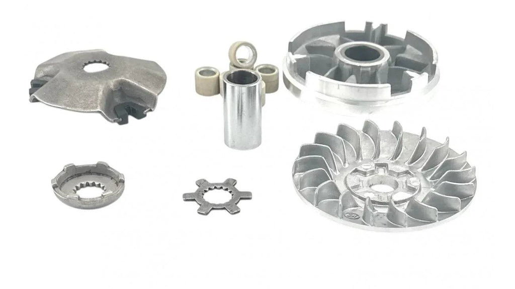 VARIATEUR UNIVERSEL KEEWAY SCOOTER CHIRONEX CHASE 50 2T RC3-6-7 (SCOOTTERRE OEM)