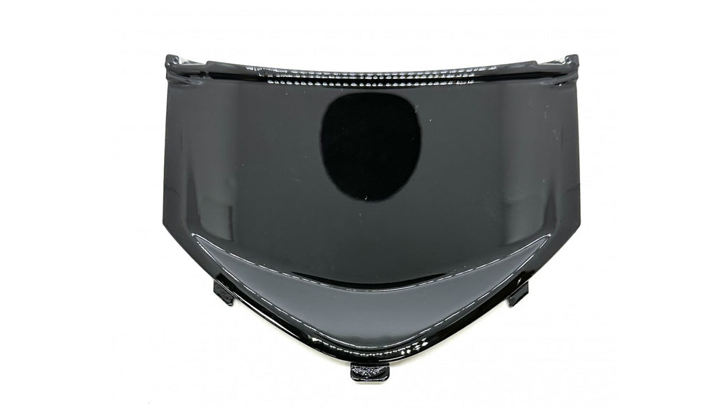 [3] PLASTIQUE PIÈCE CENTRALE ARRIÈRE NOIRE RN10-5-1-N (SCOOTTERRE OEM)