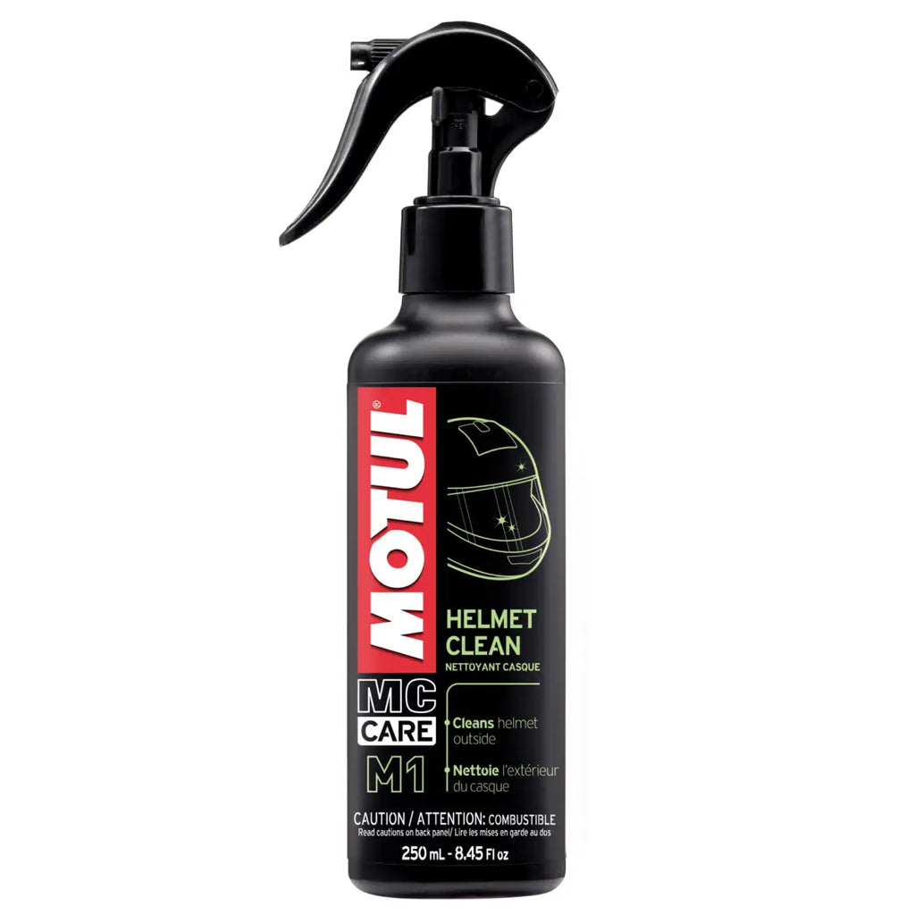 MOTUL MC CARE M1 HELMET CLEAN US
