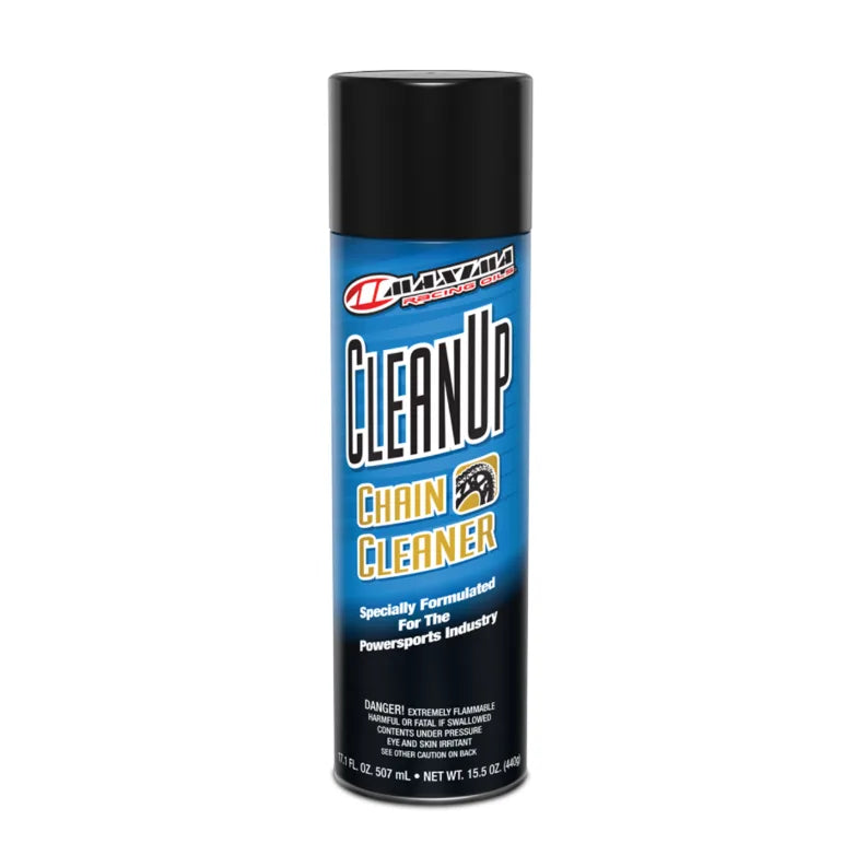Nettoyant pour chaîne Maxima Clean-Up (507ml) - 75920