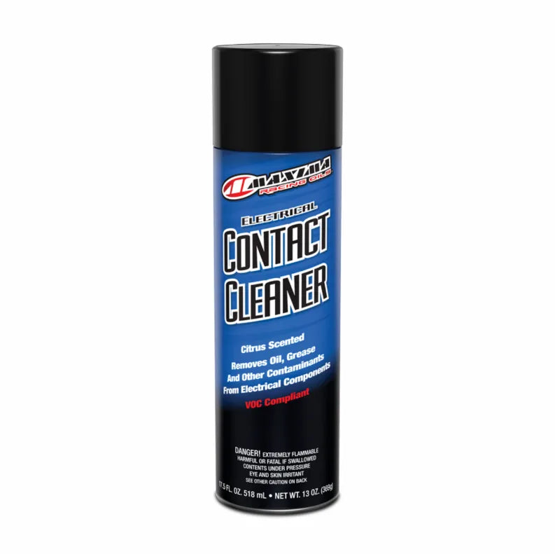 Nettoyant pour contacts électriques Maxima Citrus Contact Cleaner (518ml) - 353-0525