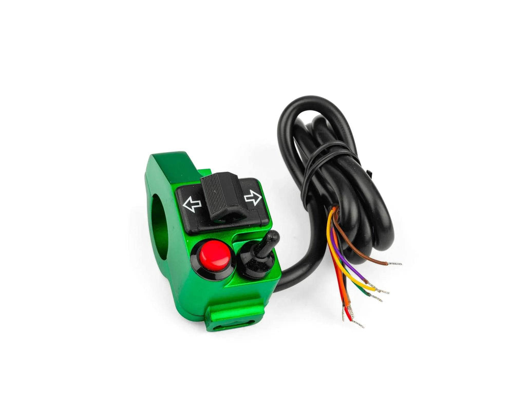 五月 HSP SSP Stage6 SSP Switch Unit – Secret Import