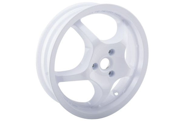 Nitro White Rear Wheel Yamaha OEM (Nitro/Aerox) - Roue arrière blanche Nitro Yamaha OEM (Nitro/Aerox) - 3C6-F5338-10