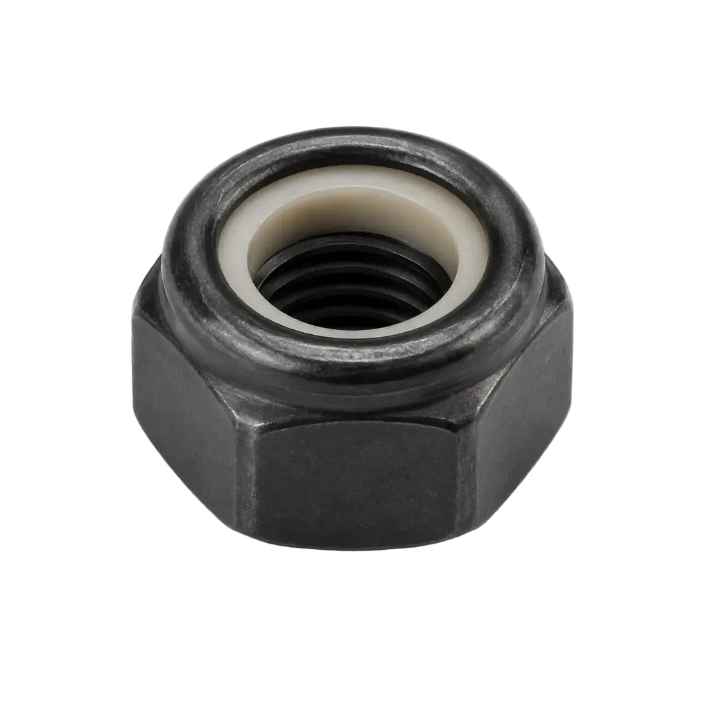 Nylon Insert Lock Nut Black Zinc Adly OEM - 90350-05000K